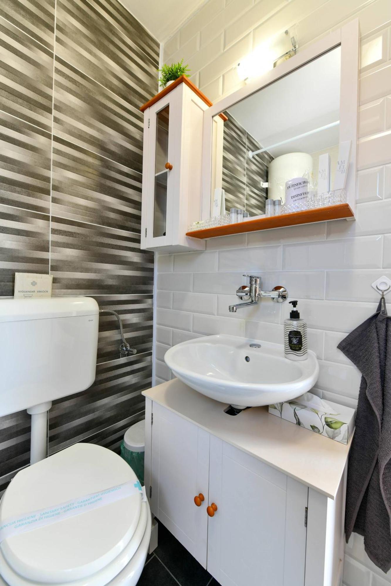 Apartman Tina Rakovica Exterior foto