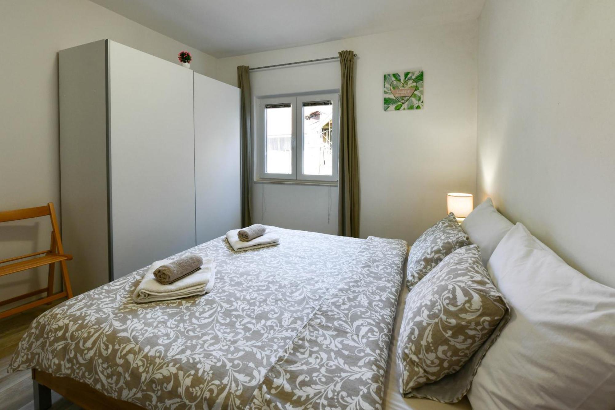Apartman Tina Rakovica Exterior foto