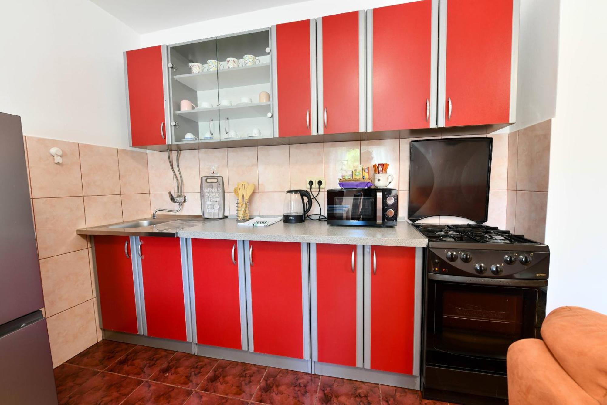 Apartman Tina Rakovica Exterior foto